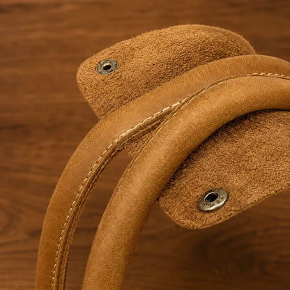 Structured Travel Duffel Bag