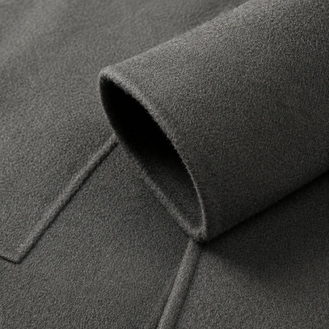 Structured Wool Blazer