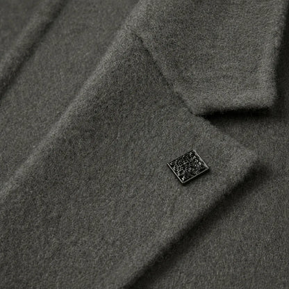 Structured Wool Blazer