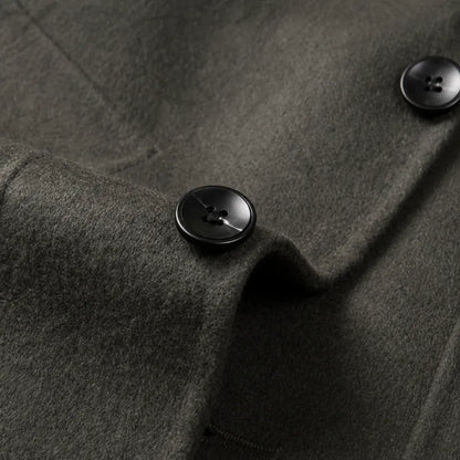 Structured Wool Blazer