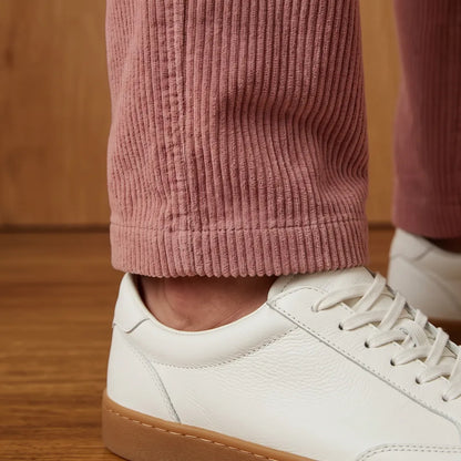 Textured Cargo Casual Pants