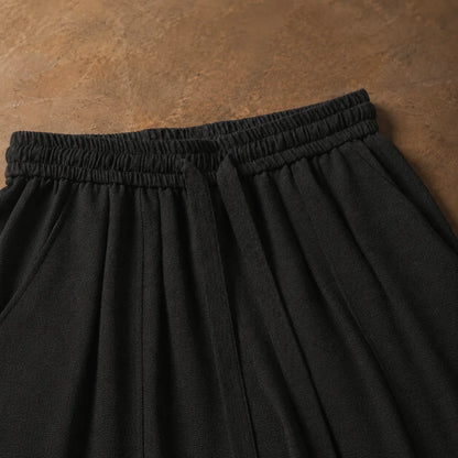 Textured Shirt & Pants Set