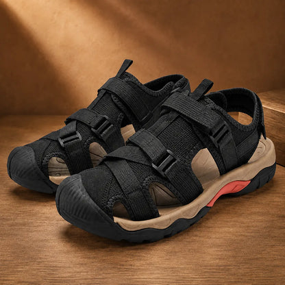 Rugged Toe Guard Sandals