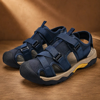 Rugged Toe Guard Sandals