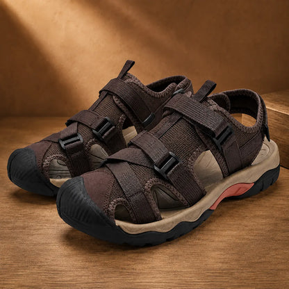 Rugged Toe Guard Sandals