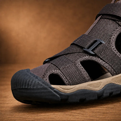 Rugged Toe Guard Sandals
