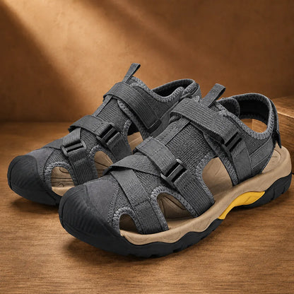 Rugged Toe Guard Sandals