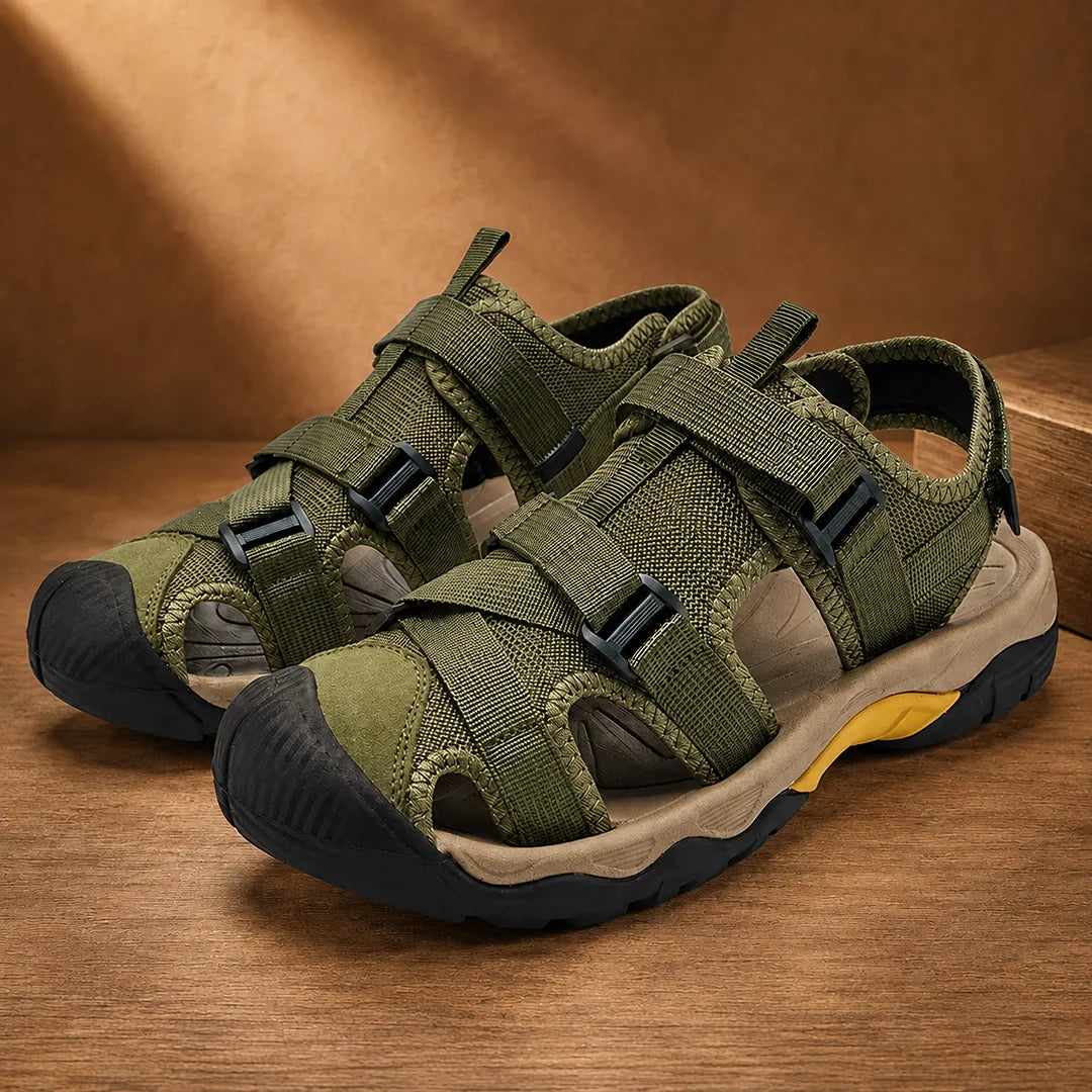 Rugged Toe Guard Sandals