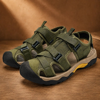 Rugged Toe Guard Sandals