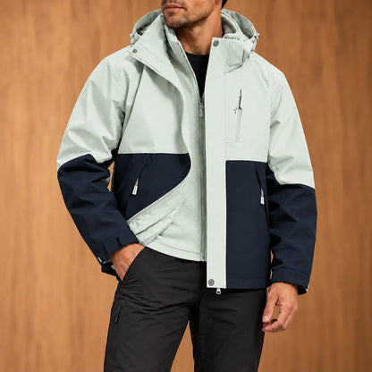 Two-Piece Outdoor Jacket