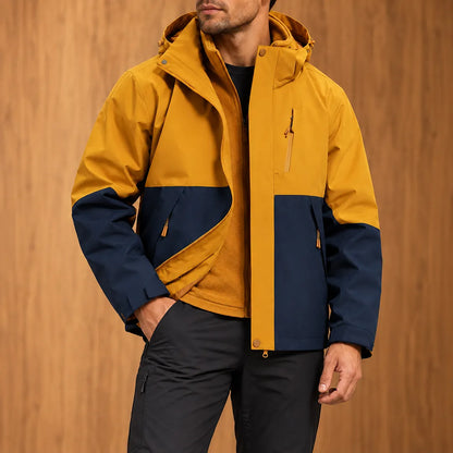 Two-Piece Outdoor Jacket