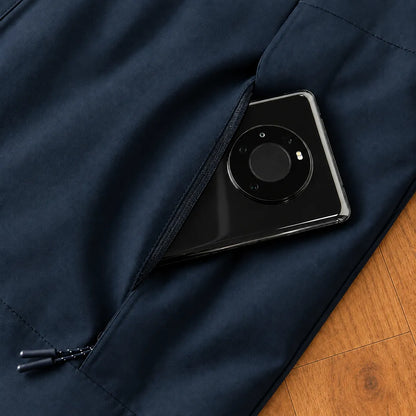 Two-Piece Outdoor Jacket