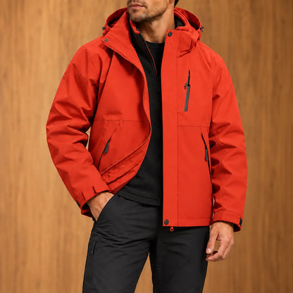 Two-Piece Outdoor Jacket