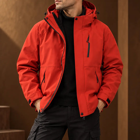 Two-Piece Outdoor Jacket