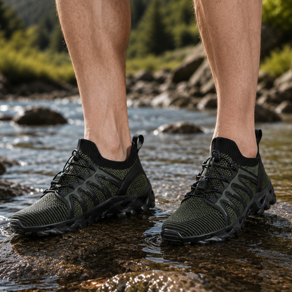 Quick Dry Hiking Sneakers
