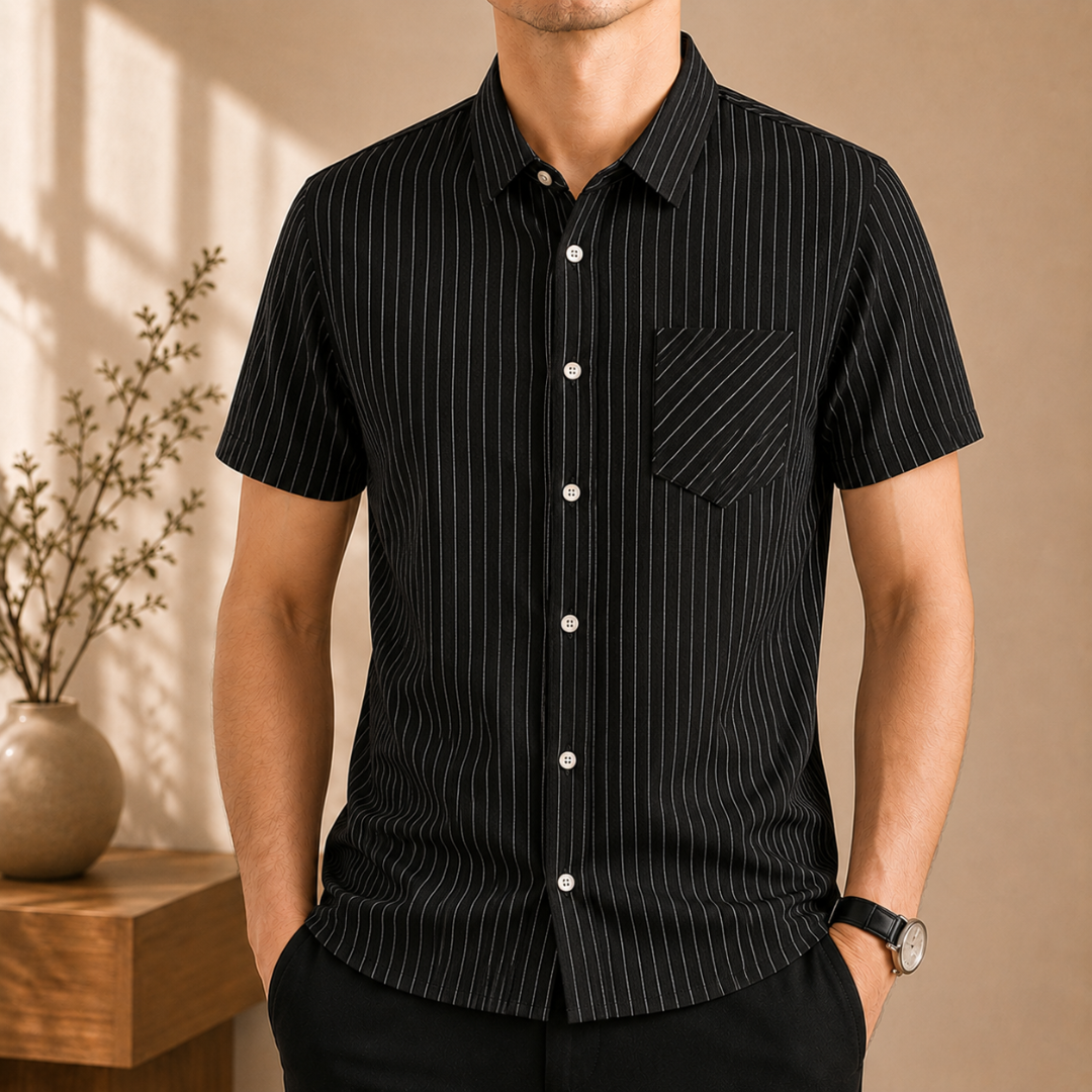 Classic Striped Shirt