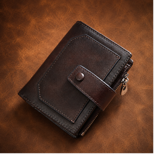 Authentic Travel Wallet