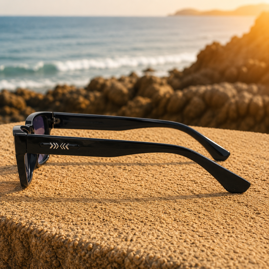 Modern Frame Sunglasses