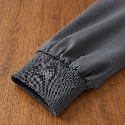Utility Pocket Bomber Jacket