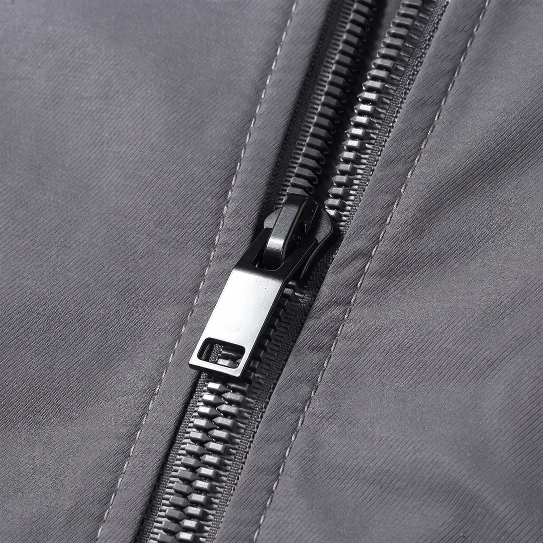 Utility Pocket Bomber Jacket