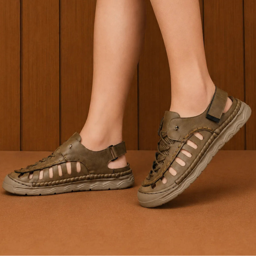 Vintage Outdoor Sandals