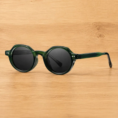 Vintage Round Sunglasses