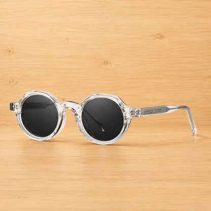 Vintage Round Sunglasses