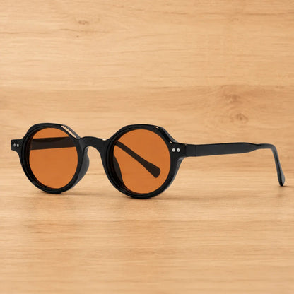 Vintage Round Sunglasses