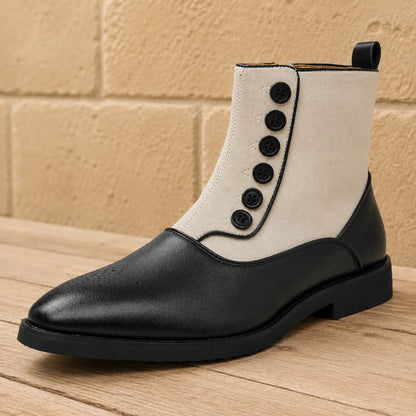 Vintage Style Boots
