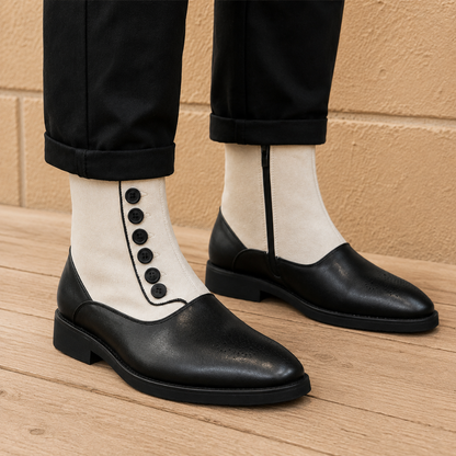 Vintage Style Boots