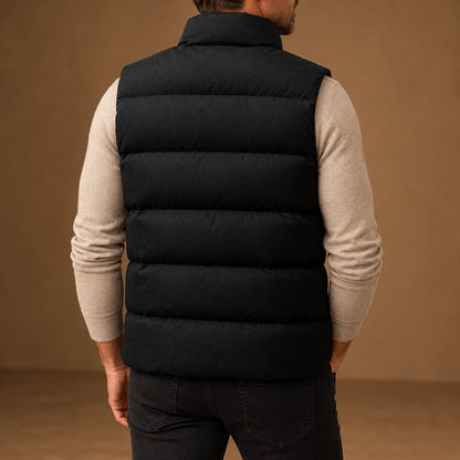 Warm Padded Vest