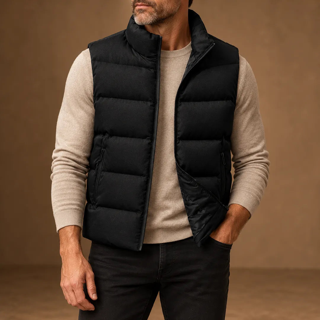 Warm Padded Vest