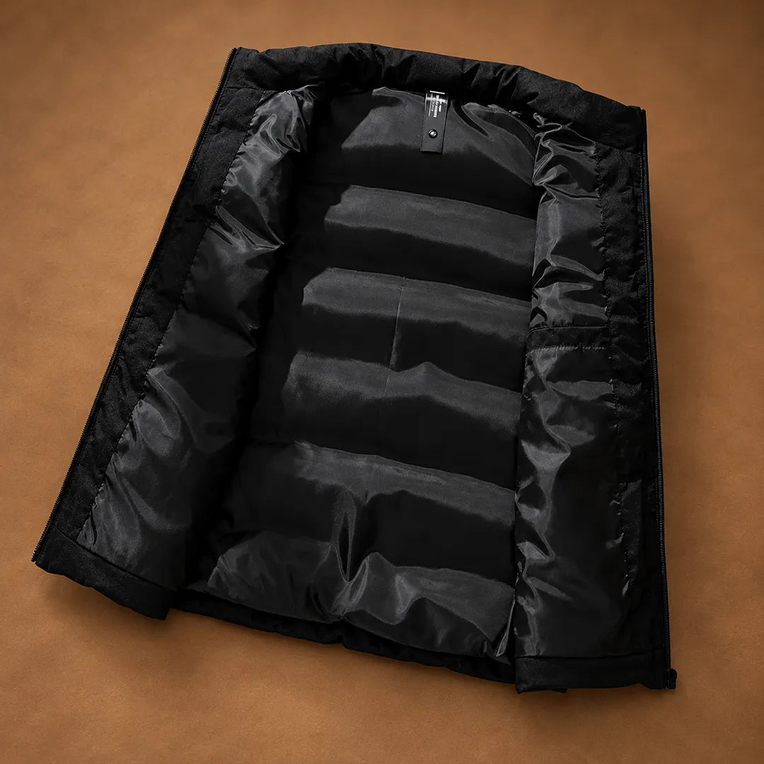 Warm Padded Vest