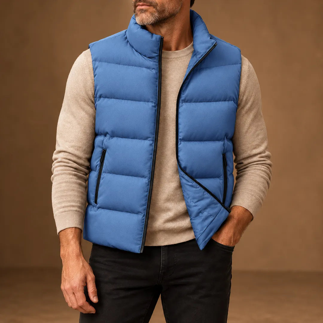 Warm Padded Vest