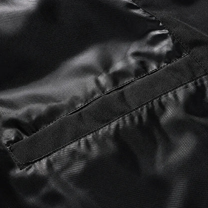 Warm Puffer Zip Jacket