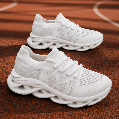 Modern Knit Athletic Shoes