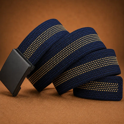 Woven Canvas Belt