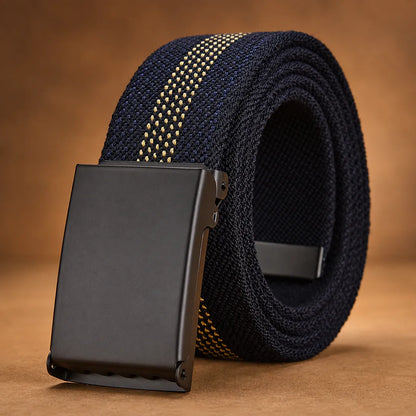 Woven Canvas Belt