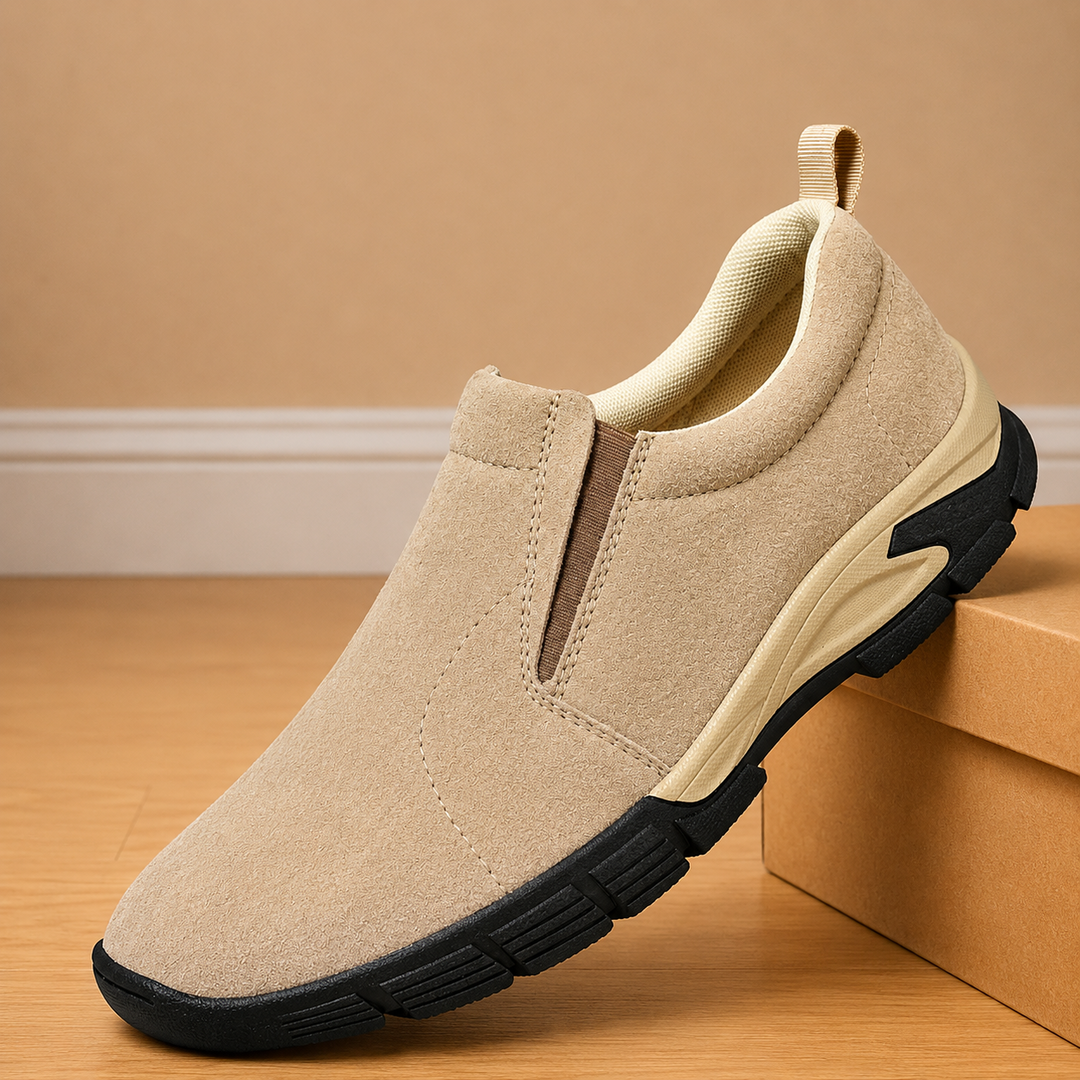 Outdoor Comfort Slip-Ons