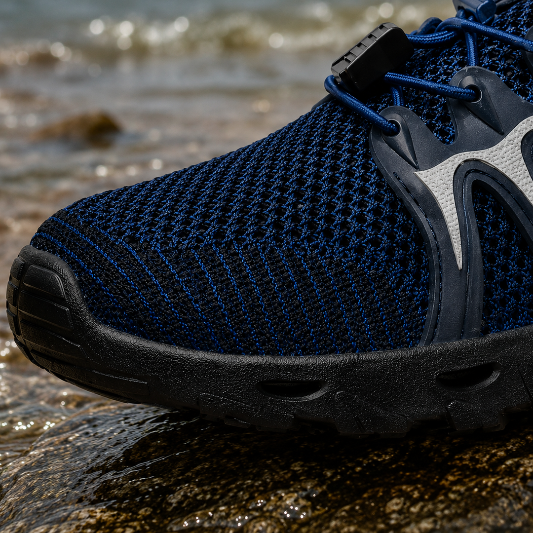 Outdoor Adventure Sneakers