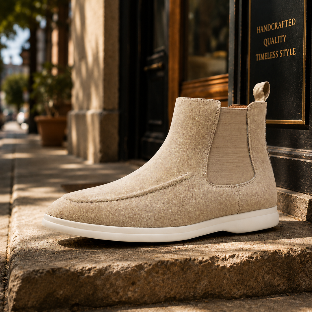 Comfort Walking Boots