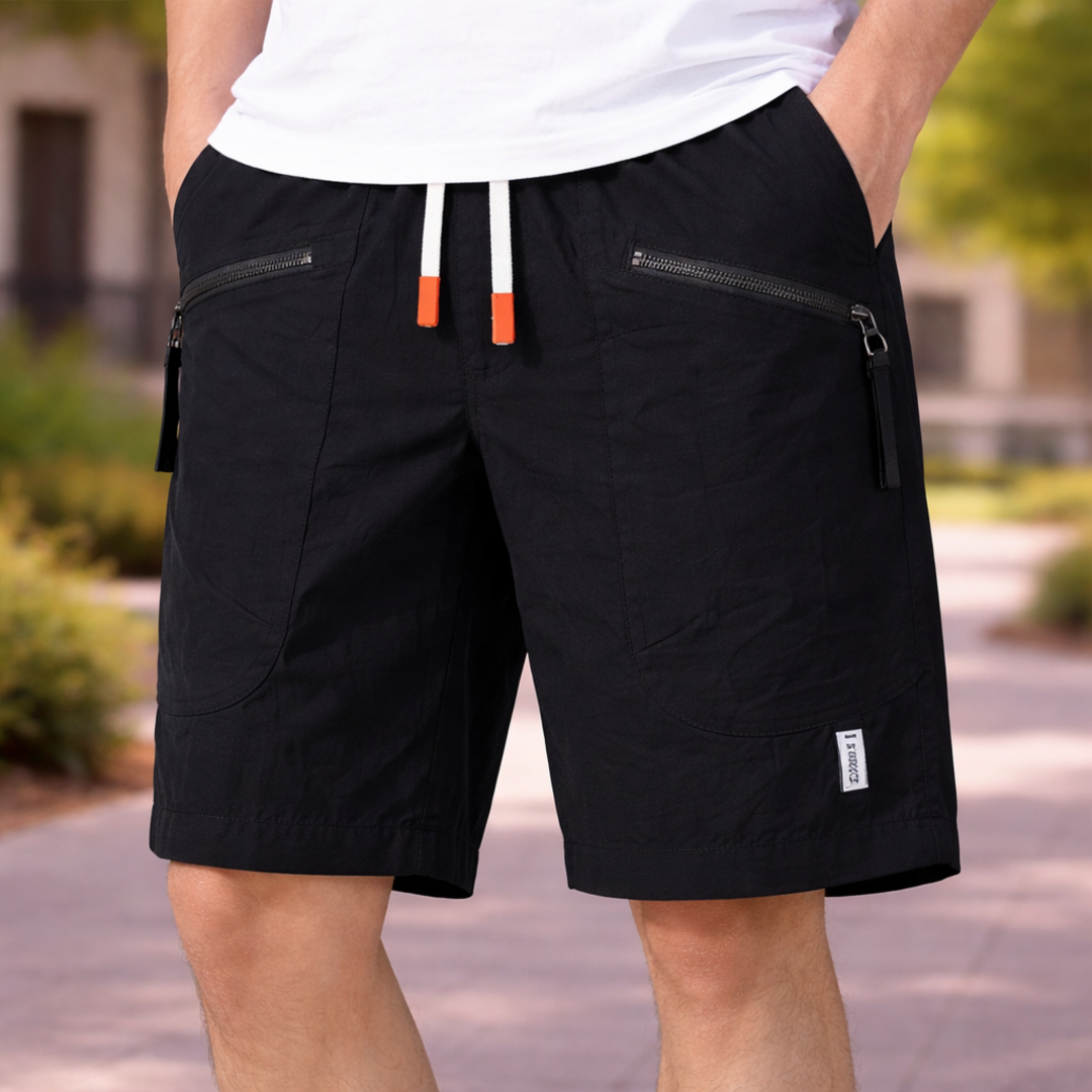 Quick-Drying Cargo Shorts
