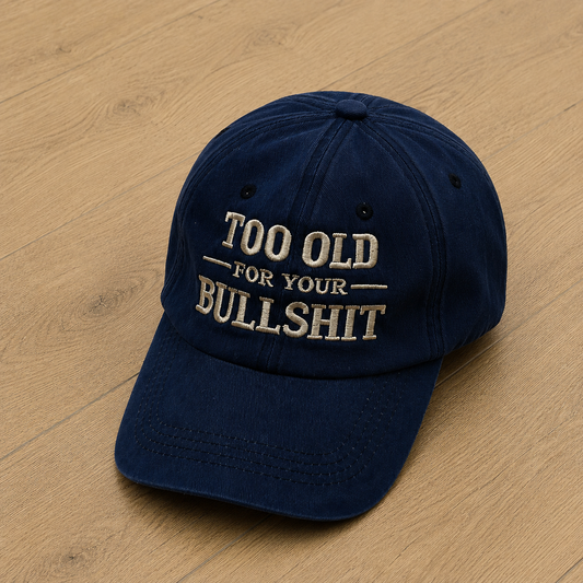 Vintage Cotton Cap