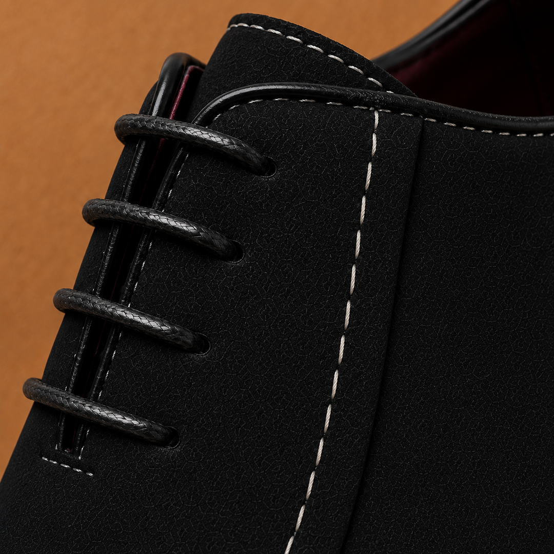 Classic Leather Dress Shoes