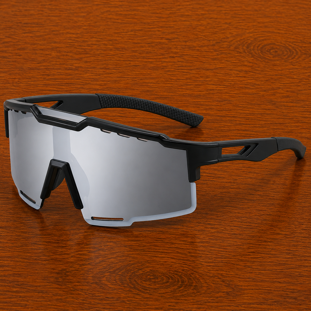 Cycling Shield Sunglasses