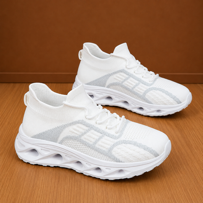 Breathable Knit Comfort Shoes