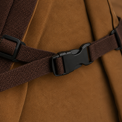 Canvas Travel Backpack