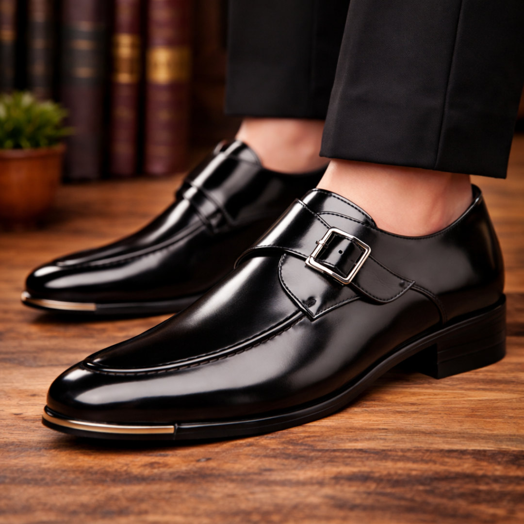 Buckle Business Shoes