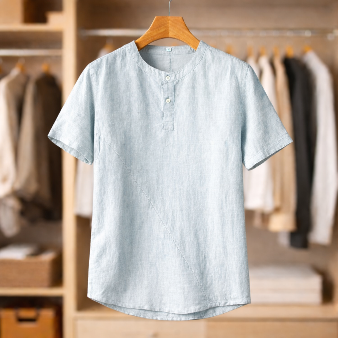 Breathable Casual Shirt