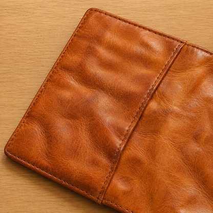 Minimalist Leather Wallet